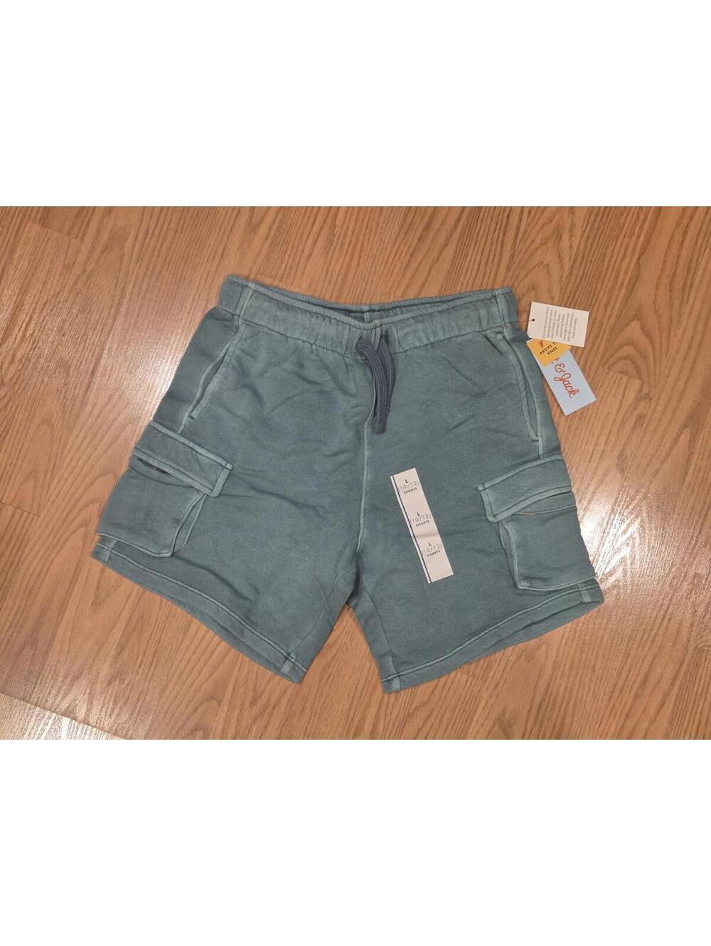 nwt- boys large- cat jack - Cargo Pocket Shorts in Green